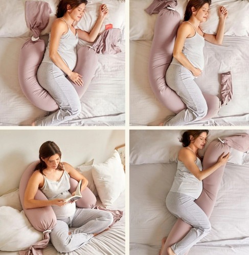 Bbhugme pregnancy pillow - bbhugme,