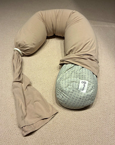 Bbhugme pregnancy pillow - bbhugme,