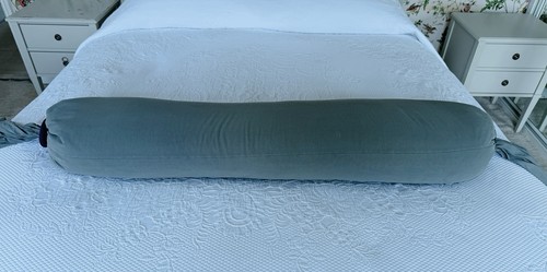 Bhugme pregnancy pillow grey - pregnancy,