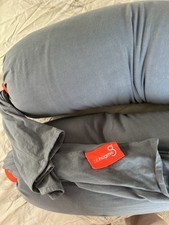 Bbhugme Pregnancy Pillow navy