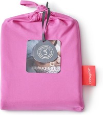 bbhugme Nursing Pillow Cover -